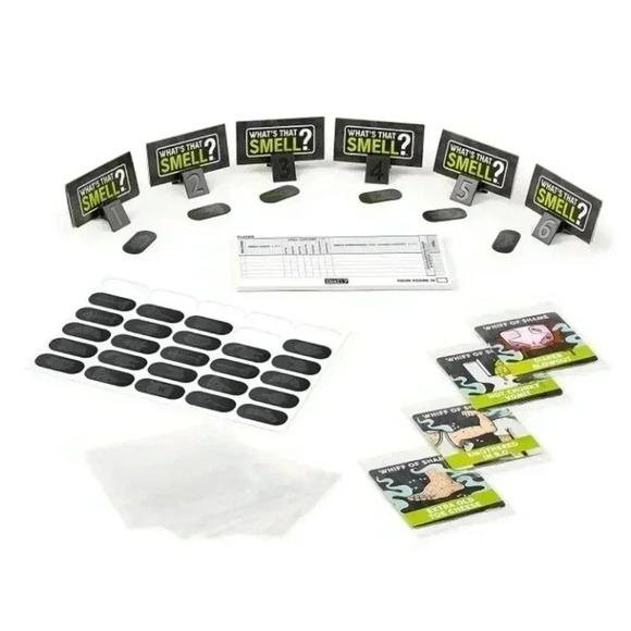 WowWee What's That Smell?The Party Game - Picture 2 of 4